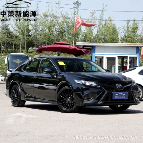 2022 2023New Toyota Camry Hybrid Sedan Full Speed Adaptive Cruise And Electric Sunroof  Car